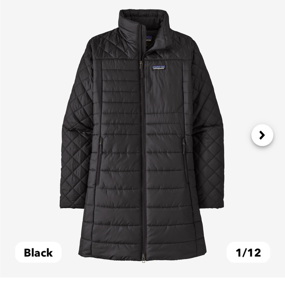 Women’s Radalie Patagonia Parka